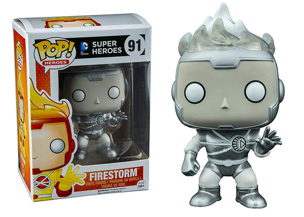 Firestorm (White Lantern) 91 (Online Order Only)
