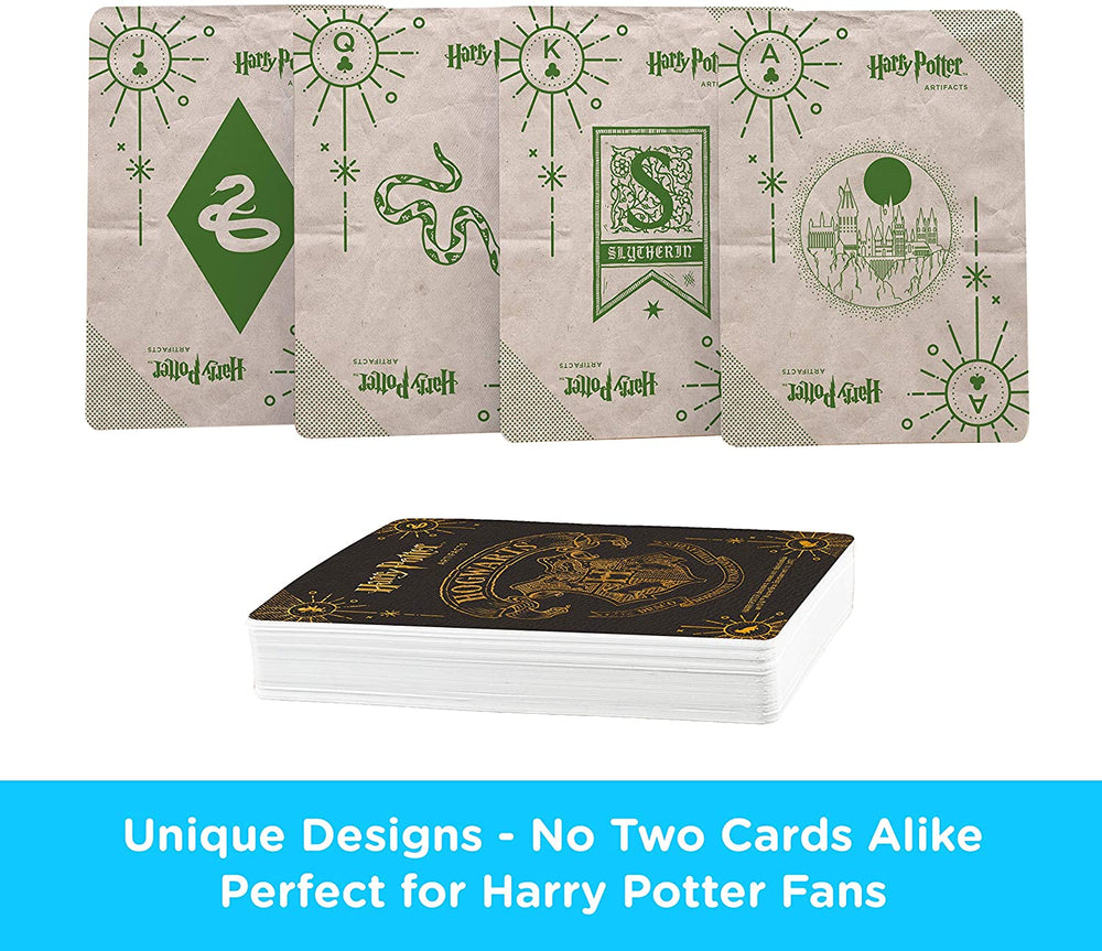Aquarius Playing Cards: Harry Potter - Artifacts (ONLINE ORDER ONLY)