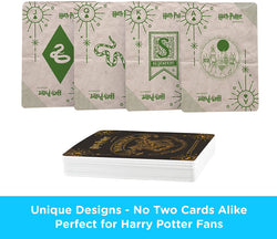 Aquarius Playing Cards: Harry Potter - Artifacts (ONLINE ORDER ONLY)