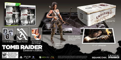Tomb Raider Collector's Edition (PlayStation 3) (Online Only)