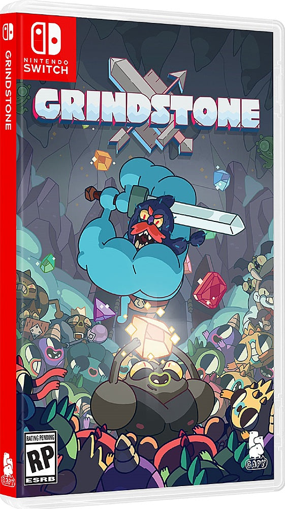 Grindstone (Nintendo Switch) (ONLINE ORDER ONLY)