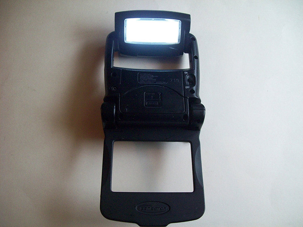 Gamester - GBA Flood Light with Micro Flurescent Tube (ONLINE ORDER ONLY)