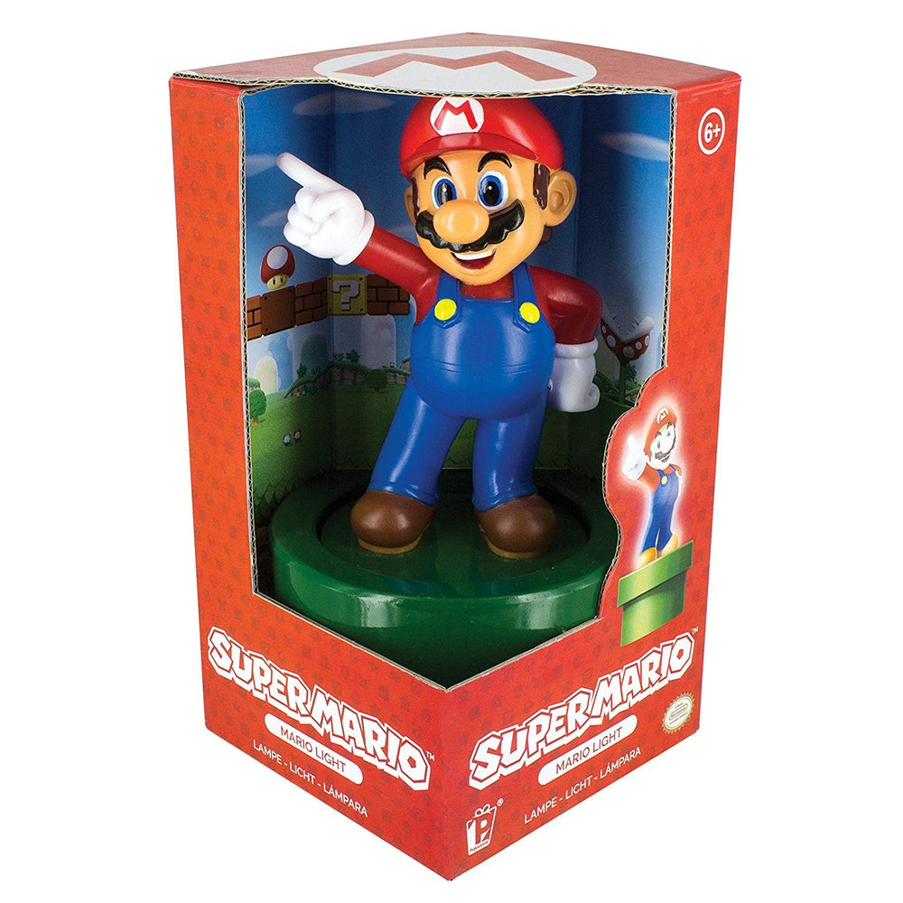 Super Mario Light (ONLINE ORDER ONLY)