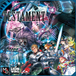 Testament (ONLINE ORDER ONLY)