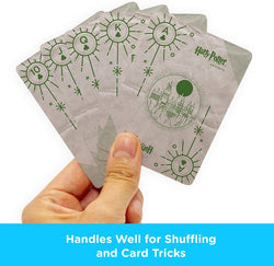 Aquarius Playing Cards: Harry Potter - Artifacts (ONLINE ORDER ONLY)