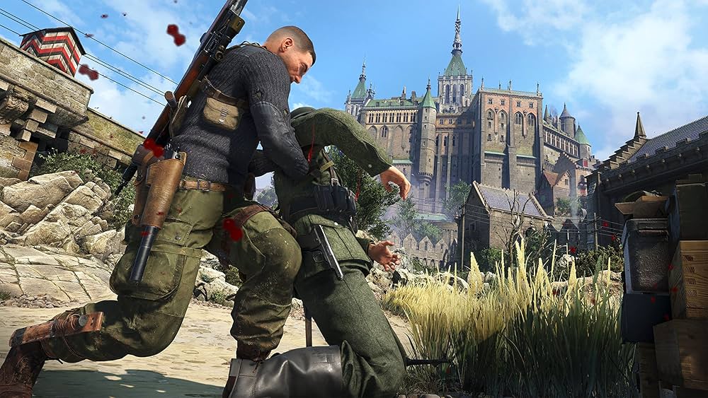 Sniper Elite 5 [European Import] (PlayStation 5) (ONLINE ORDER ONLY)