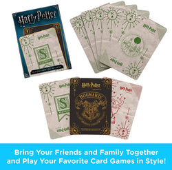 Aquarius Playing Cards: Harry Potter - Artifacts (ONLINE ORDER ONLY)