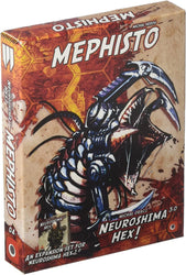 Neuroshima Hex: Mephisto (ONLINE ORDER ONLY)