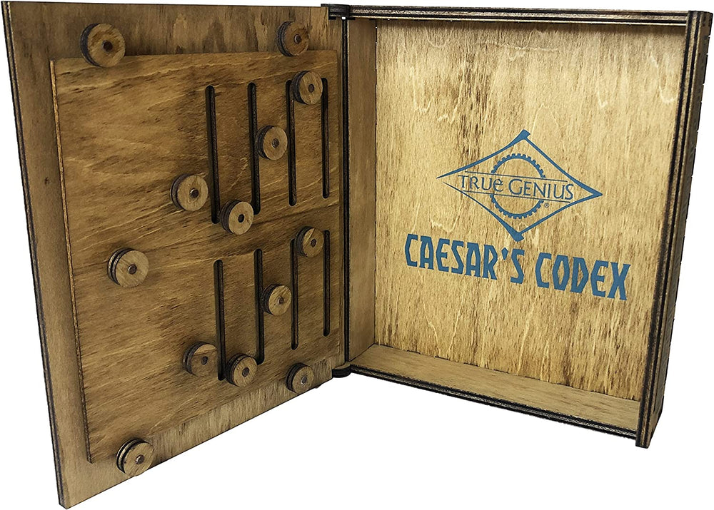 Caesars Codex (ONLINE ORDER ONLY)