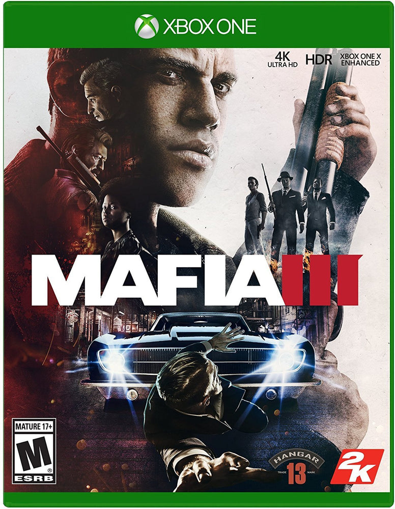 Mafia III (Xbox One) (Online Only)