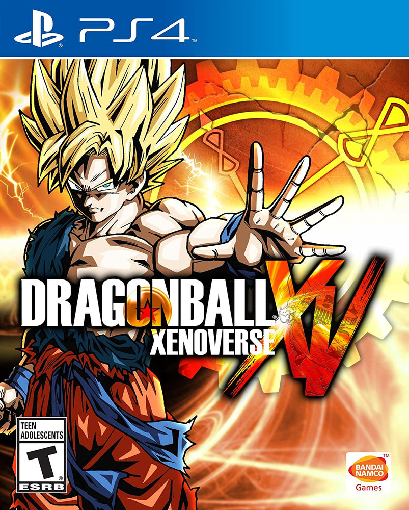 Dragon Ball: Xenoverse (Playstation 4) (Online Order Only)