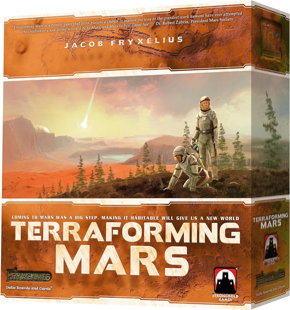 Terraforming Mars (ONLINE ORDER ONLY)