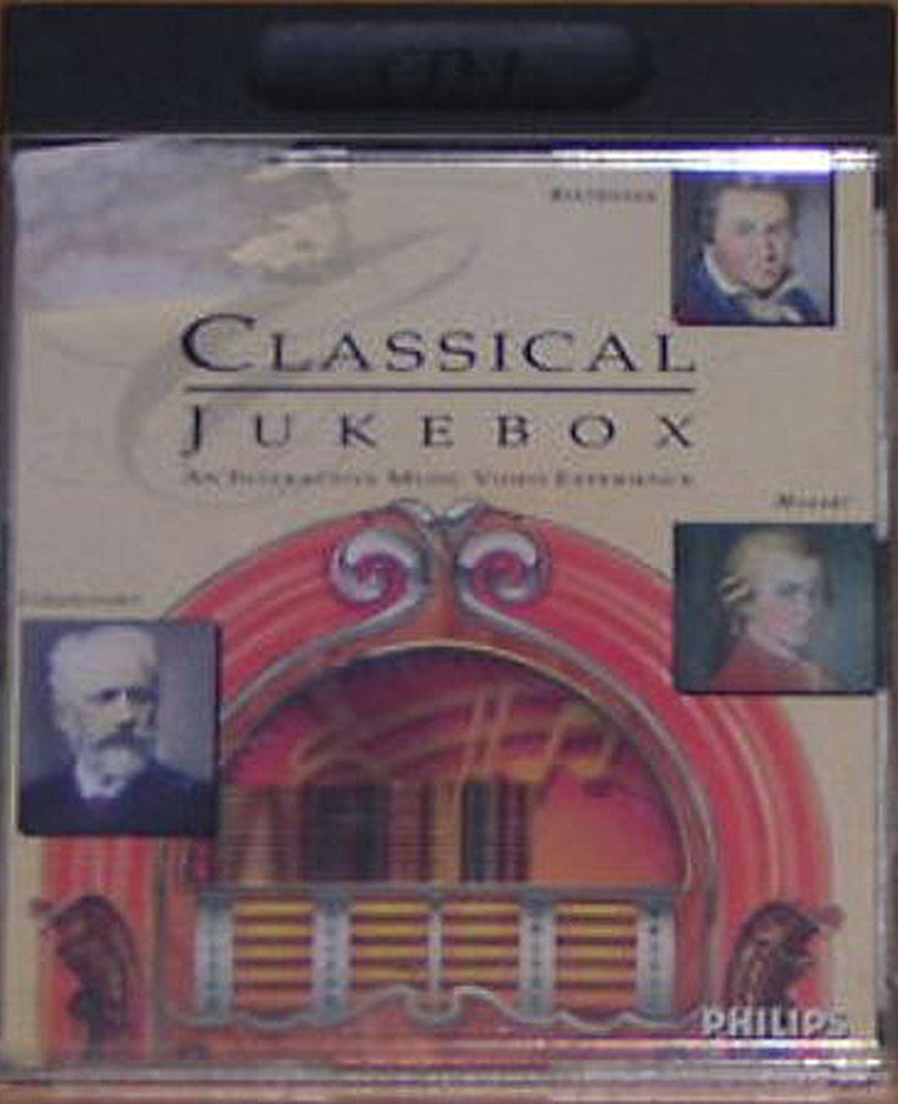 Classical Jukebox (CD-i) (ONLINE ORDER ONLY)