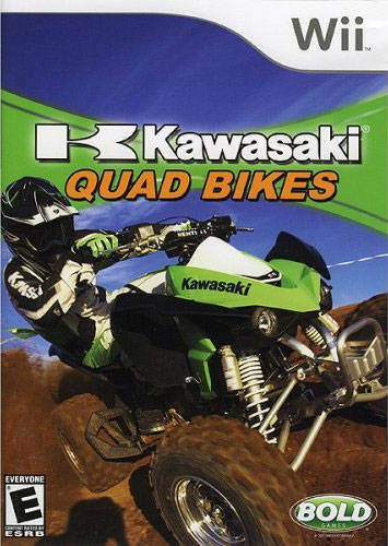 Kawasaki Quad Bikes (Wii) (Online Only)