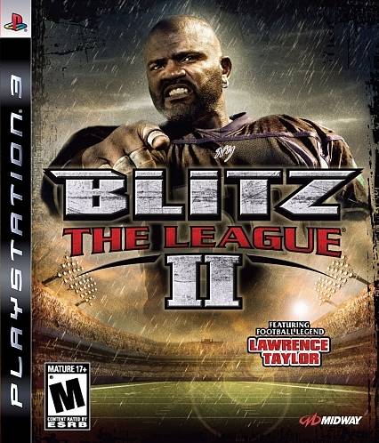 Blitz: The League II (Playstation 3) (Online Only)