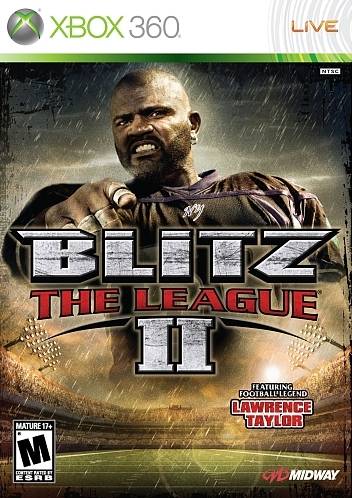 Blitz: The League II (Xbox 360) (ONLINE ORDER ONLY)