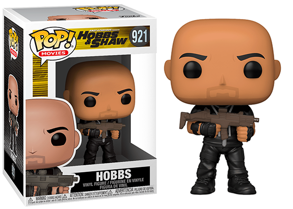 Hobbs (Hobbs & Shaw) 921 (Online Order Only)
