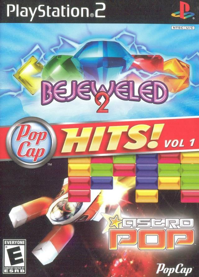 PopCap Hits Vol. 1 (Playstation 2) (Online Only)