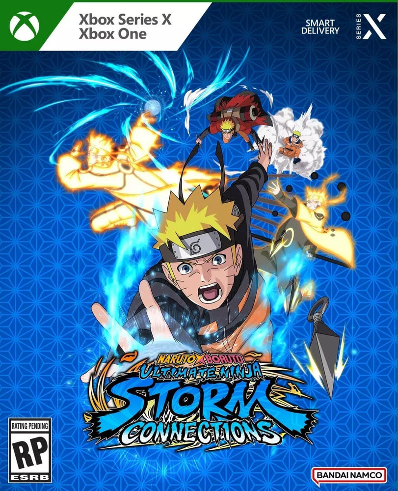 NARUTO X BORUTO Ultimate Ninja Storm Connections (Xbox Series X) (ONLINE ORDER ONLY)