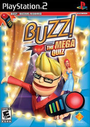 Buzz! Quiz Multi-Game Bundle (Playstation 2) (Online Only)