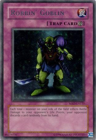 Robbin' Goblin [MRD-EN135] Rare (ONLINE ORDER ONLY)