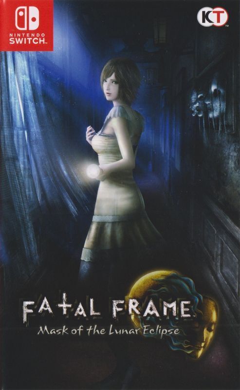 Fatal Frame: Mask of the Lunar Eclipse [Asian Import] (Nintendo Switch) (ONLINE ORDER ONLY)