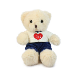 Fashionable Huggable Bear (ONLINE ORDER ONLY)
