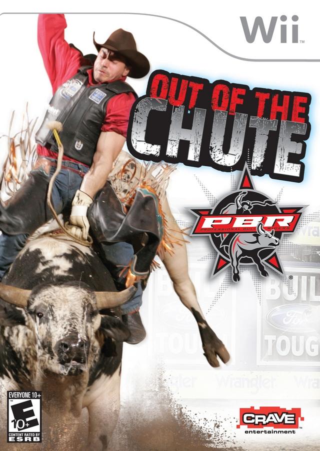 Pro Bull Riders: Out Of The Chute (Wii) (Online Order Only)