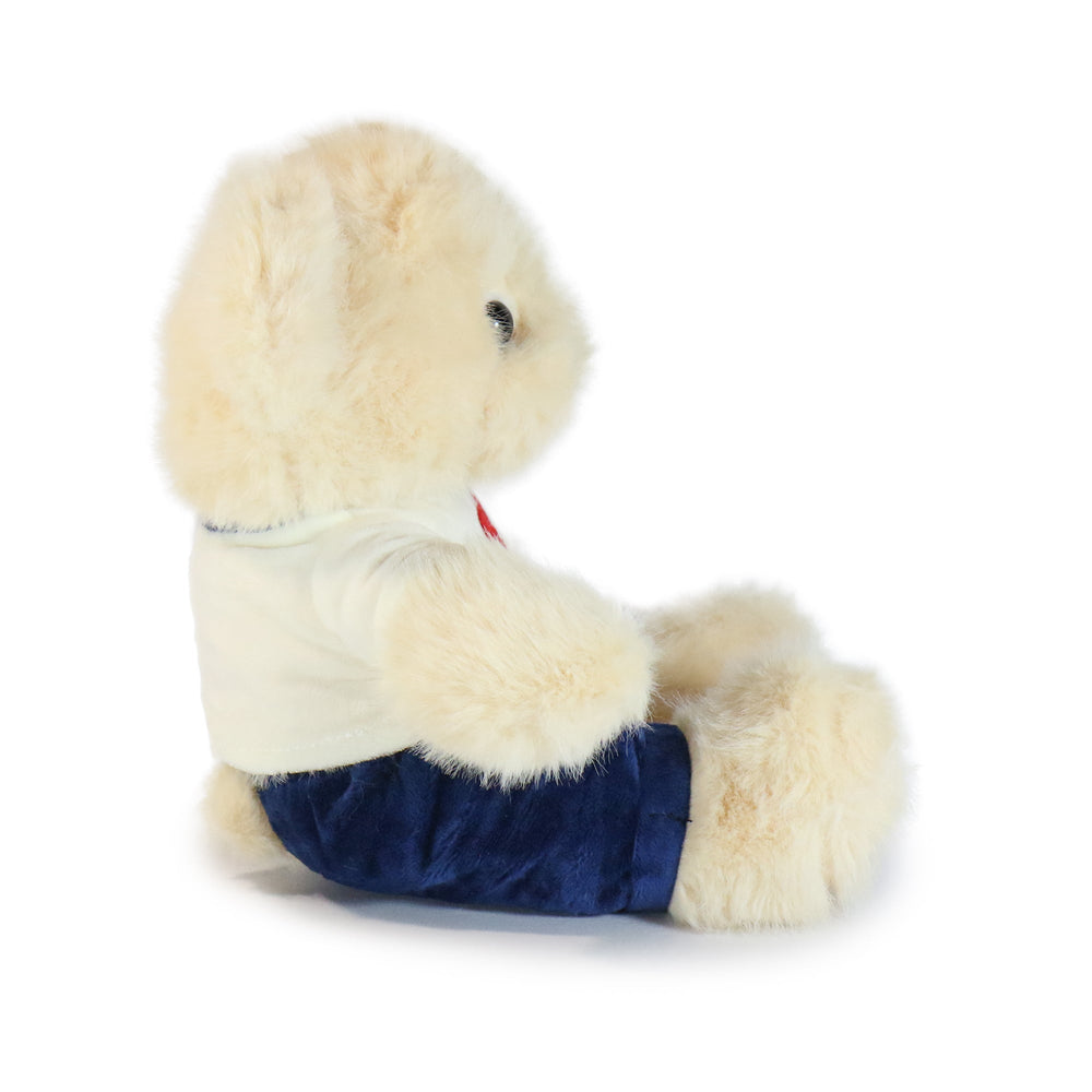 Fashionable Huggable Bear (ONLINE ORDER ONLY)