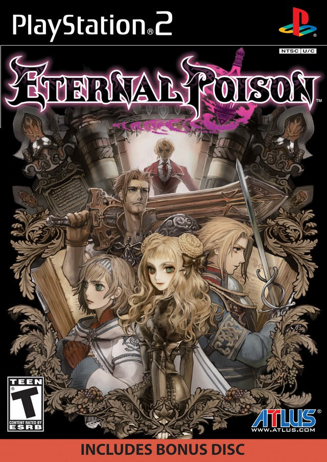Eternal Poison (Playstation 2) (Online Order Only)