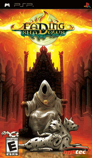 Fading Shadows (PSP) (ONLINE ORDER ONLY)