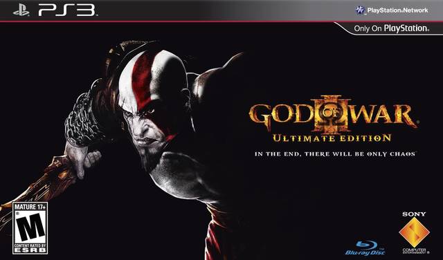 God of War III: Ultimate Edition (Playstation 3) (Online Only)