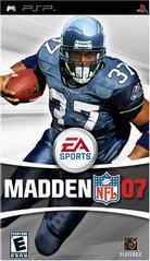 Madden 2007 - PSP (ONLINE ORDER ONLY)