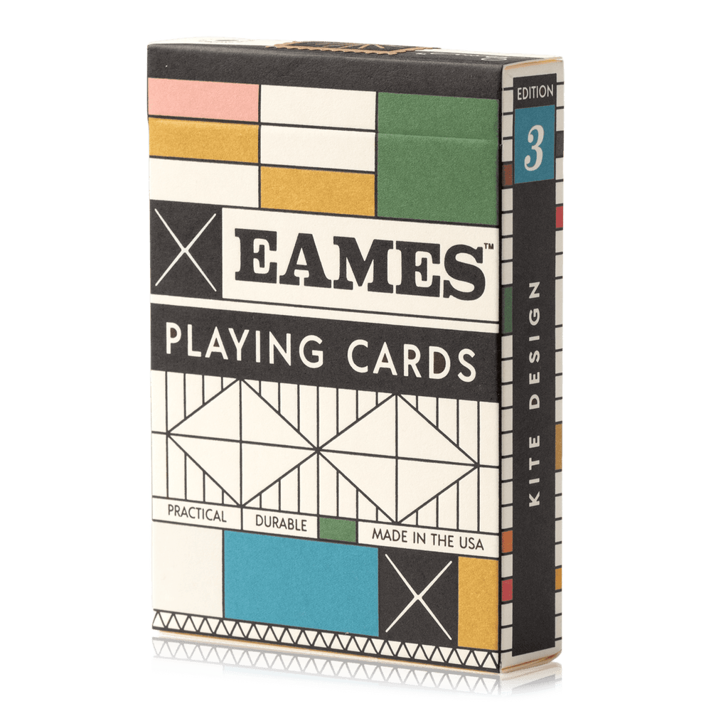 Eames "Kite" Playing Cards (ONLINE ORDER ONLY)