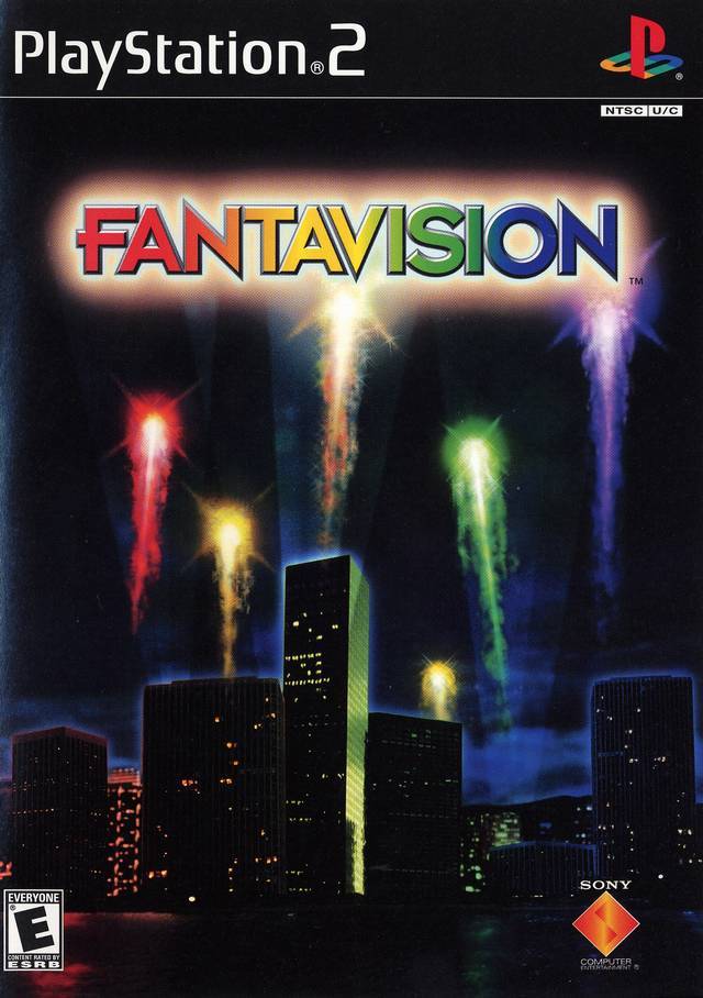 Fantavision (Playstation 2) (Online Order Only)