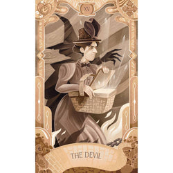 The Wizard of Oz Tarot Deck and Guidebook (ONLINE ORDER ONLY)