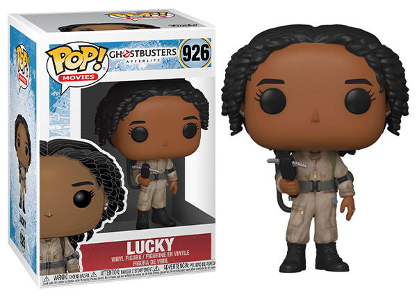 Lucky (Ghostbusters: Afterlife) 926 (Online Order Only)