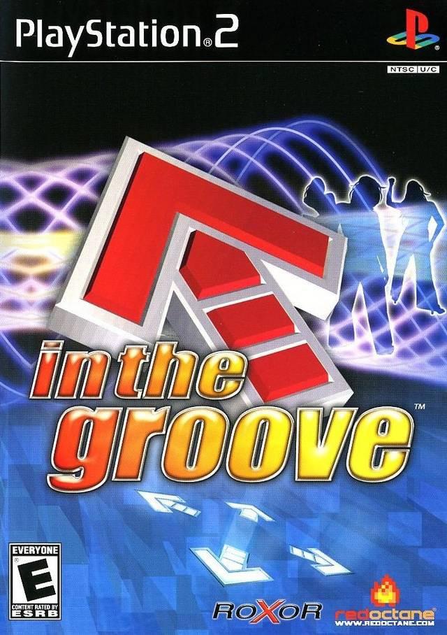 In the Groove (Playstation 2) (Online Order Only)