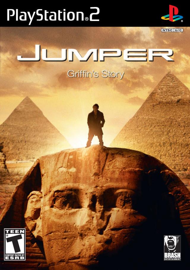 Jumper (Playstation 2) (Online Order Only)