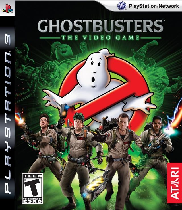 Ghostbusters: The Video Game (Playstation 3) (Online Only)