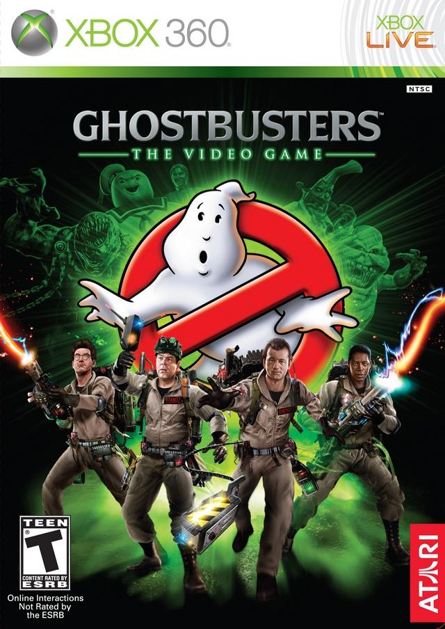 Ghostbusters: The Video Game (Xbox 360) (ONLINE ORDER ONLY)