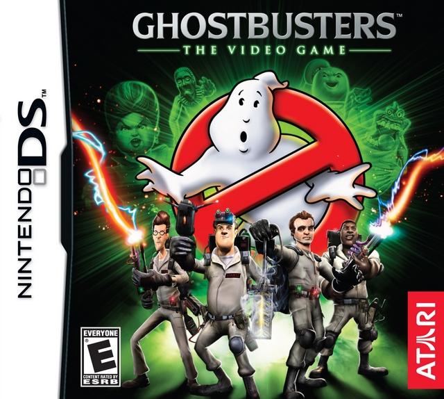 Ghostbusters: The Video Game (Nintendo DS) (ONLINE ORDER ONLY)