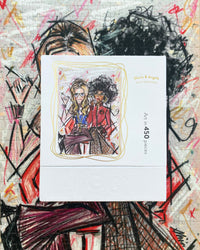 Gloria & Angela, Shirin Godhrawala (Online Order Only)