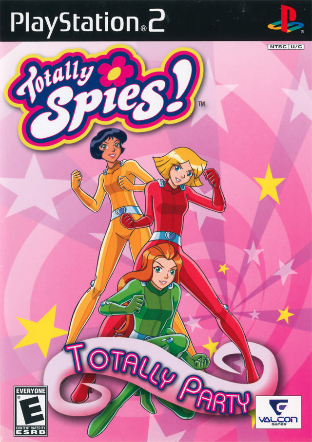 Totally Spies! Totally Party (Playstation 2) (Online Only)