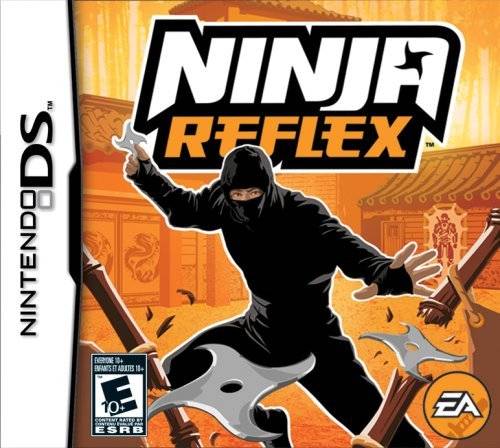 Ninja Reflex (Nintendo DS) (ONLINE ORDER ONLY)