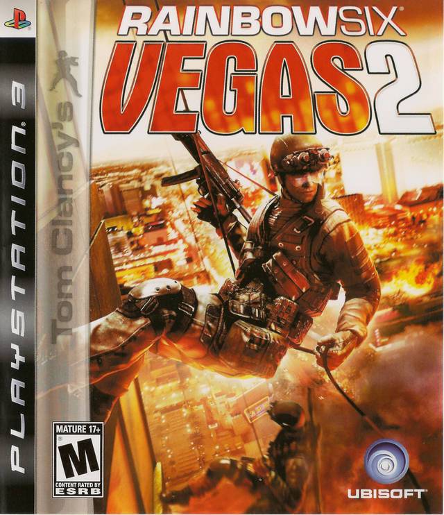 Tom Clancy's Rainbow Six Vegas 2 (Playstation 3) (Online Order Only)