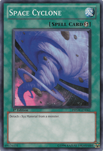 Space Cyclone [PHSW-EN061] Common (ONLINE ORDER ONLY)