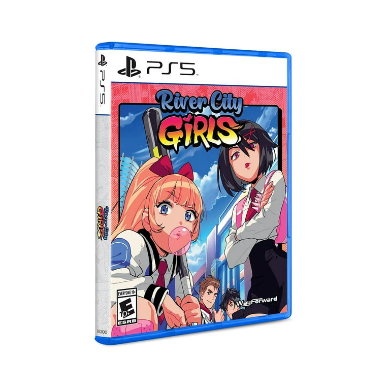 River City Girls (PlayStation 5) (ONLINE ORDER ONLY)