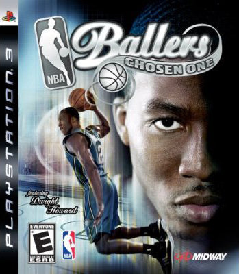 NBA Ballers Chosen One (Playstation 3) (Online Order Only)