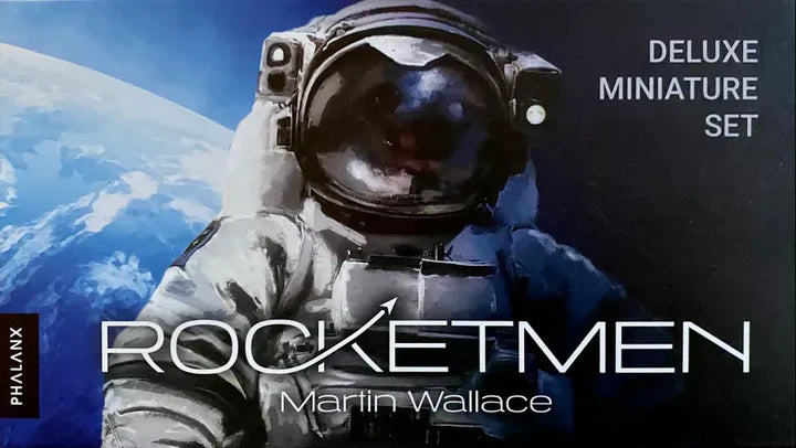 Rocketmen: Deluxe Miniatures Set (ONLINE ORDER ONLY)